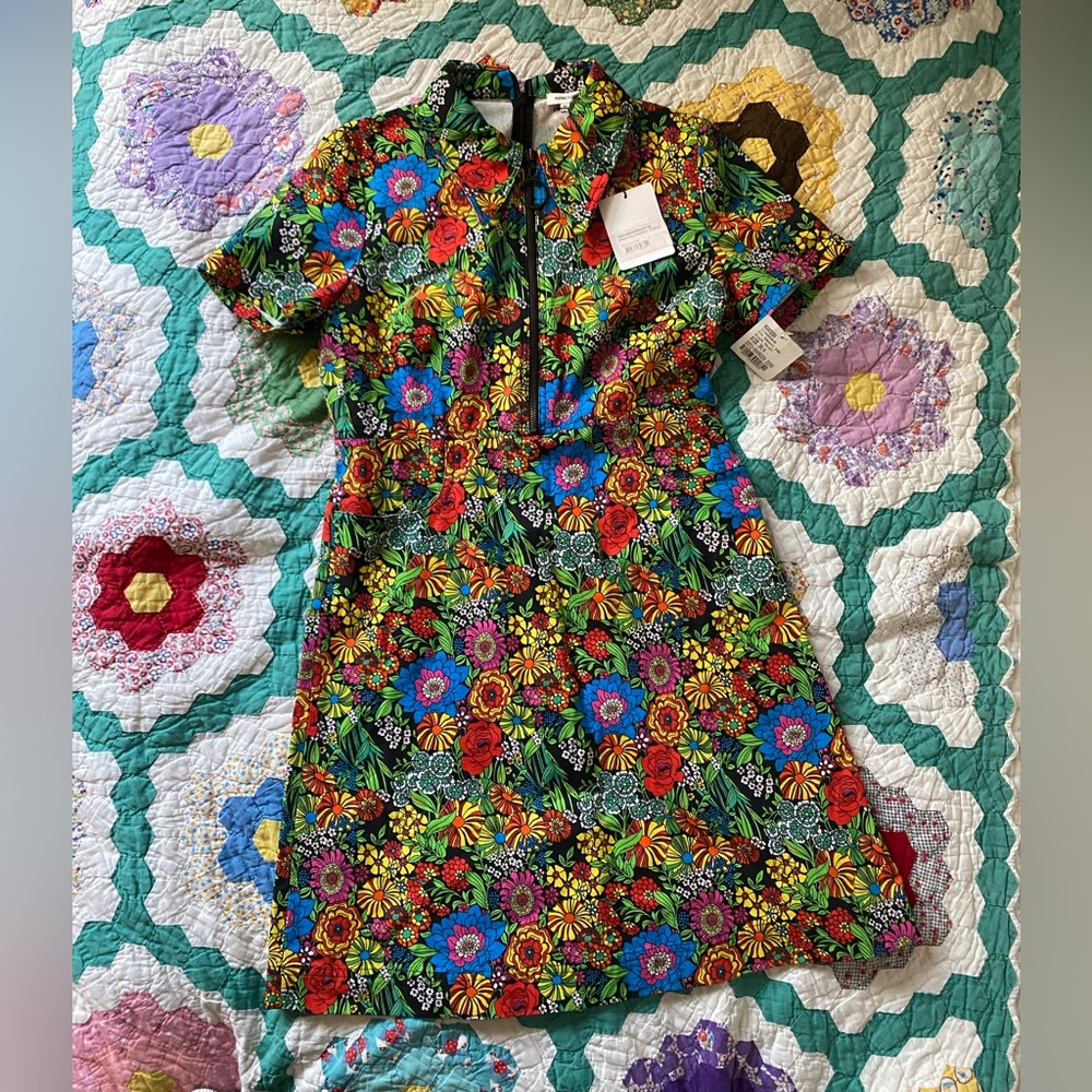 Manoush Groovy Forest Dress
